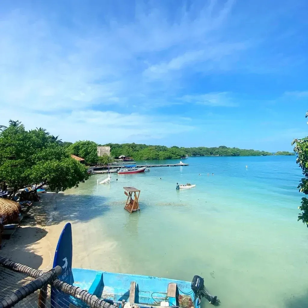 Tres islas y un solo día de ruta