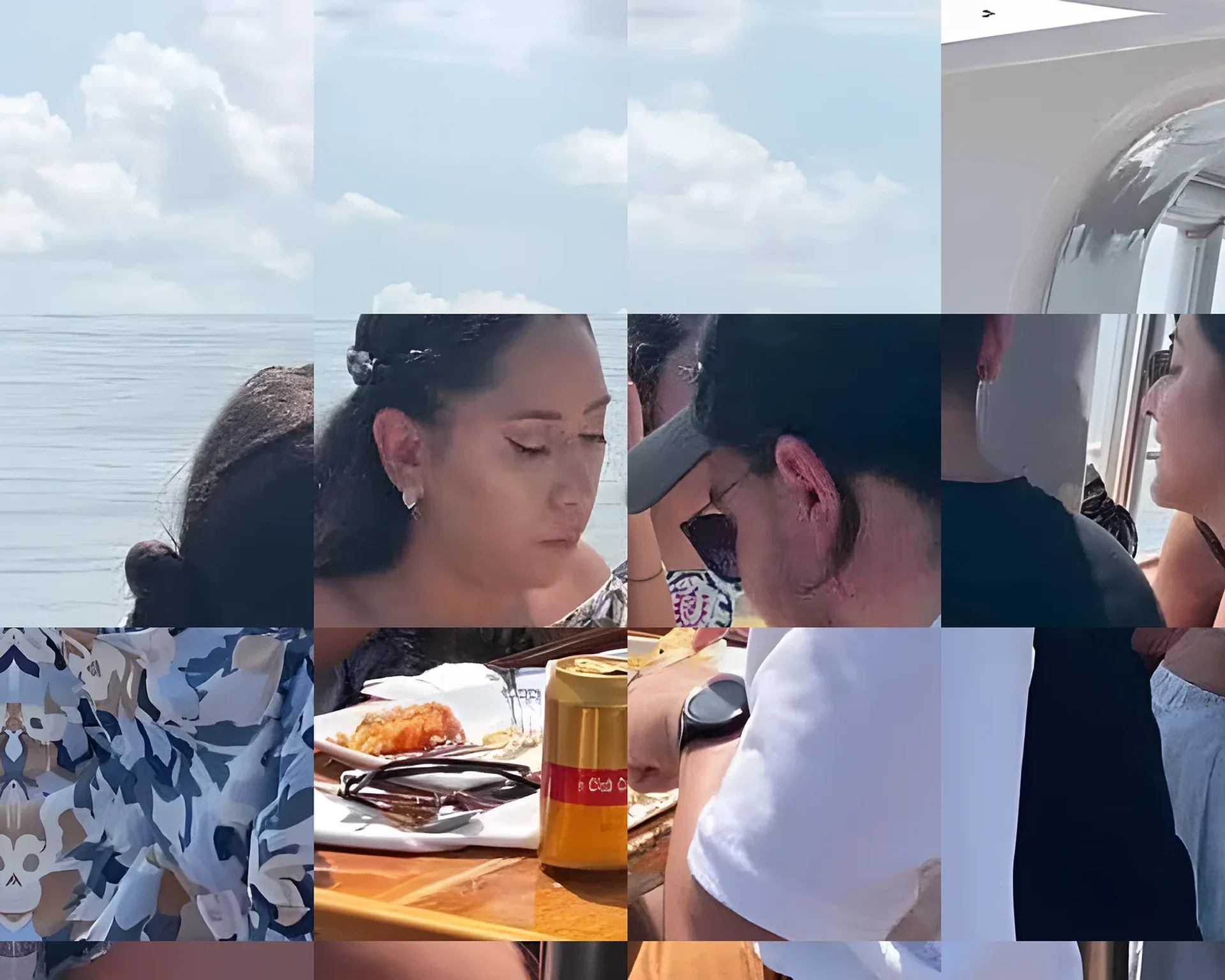 Atardecer Sibarita Master: Dos horas por la bahía de Cartagena con barra libre y baños a bordo