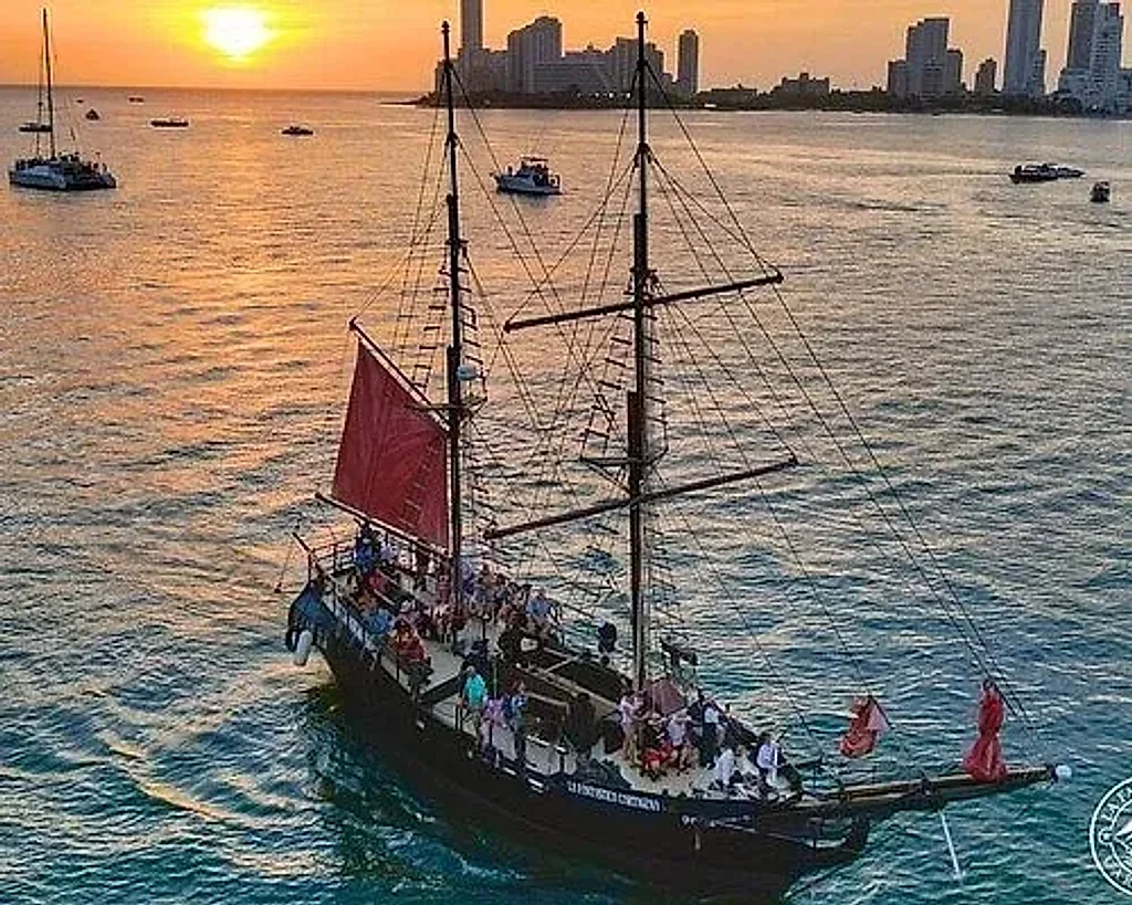 Arriba el telón: la bahía es tu escenario