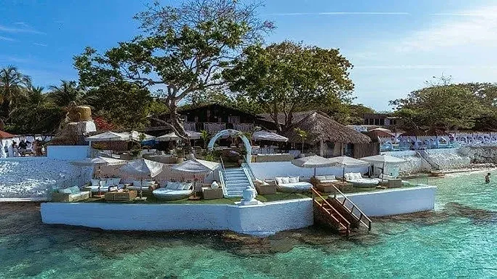 Bora Bora en Cartagena: sí se puede