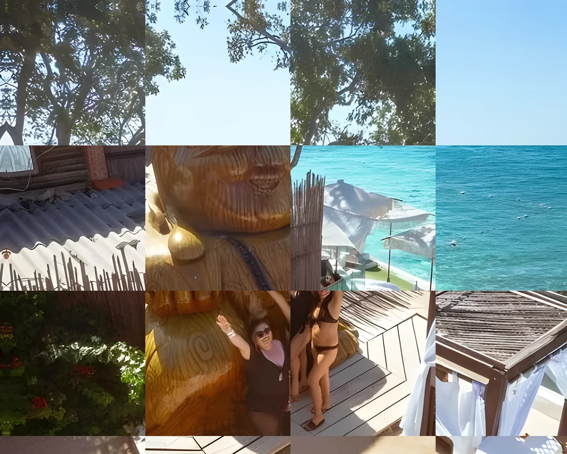 Bora Bora VIP: Un día VIP de lujo y exclusividad frente al mar Caribe.