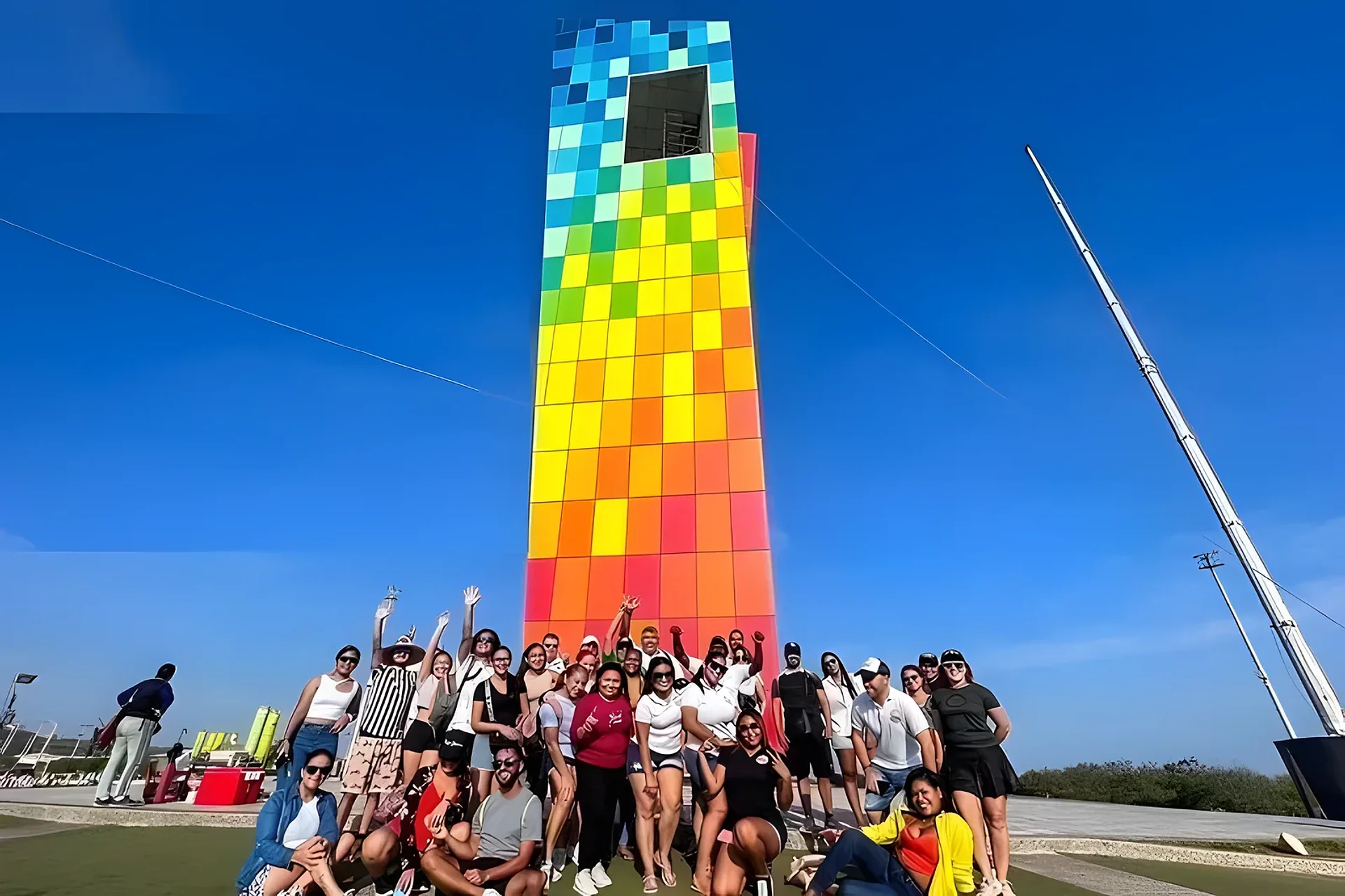 City Tour Barranquilla / Santa Marta: Un día completo de cultura e historia entre Barranquilla y Santa Marta.