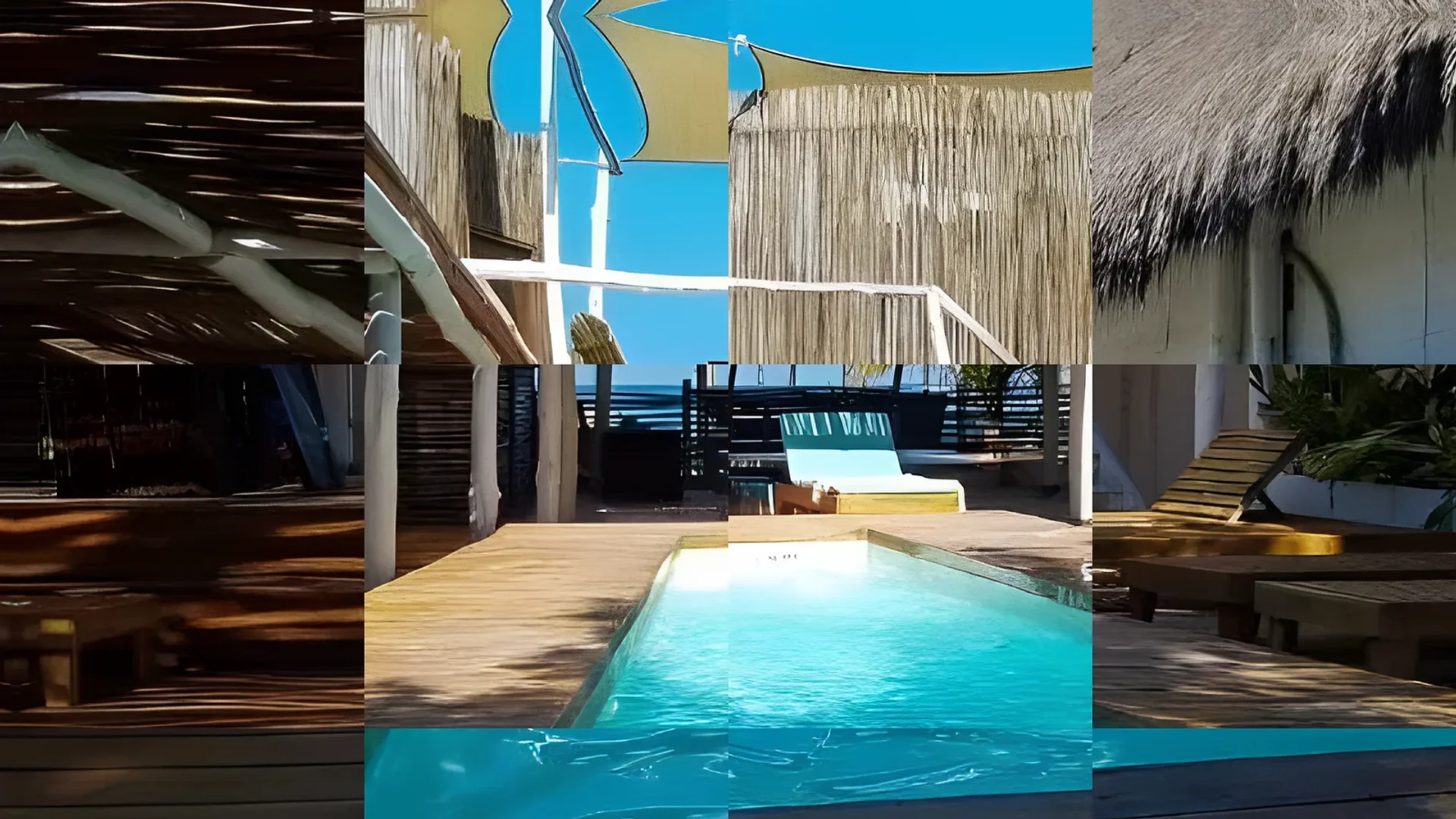 Perfect Duo: Makani & Nena Beach: The best of two Barú beaches in one day: Makani and Nena Beach.