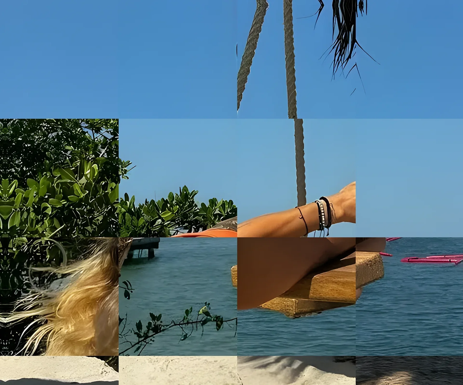 Fenix Beach: Playa, piscina y almuerzo gourmet con horarios flexibles