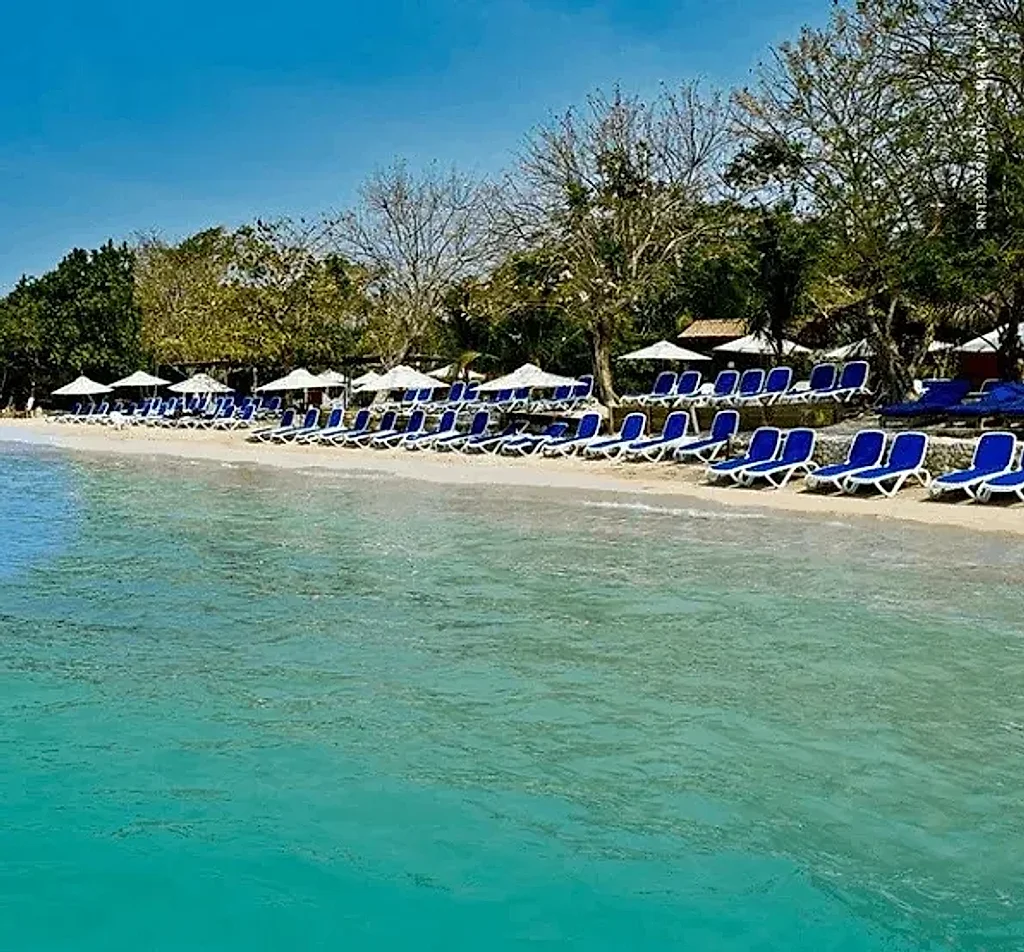 El hotel de ensueño se vuelve tu playa