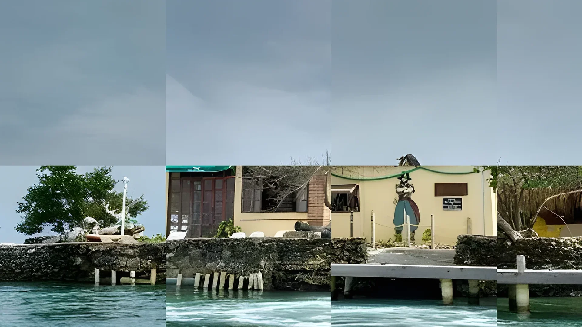 Isla del Pirata Premium: Almuerzo pirata, snorkel y bar abierto en camas playeras