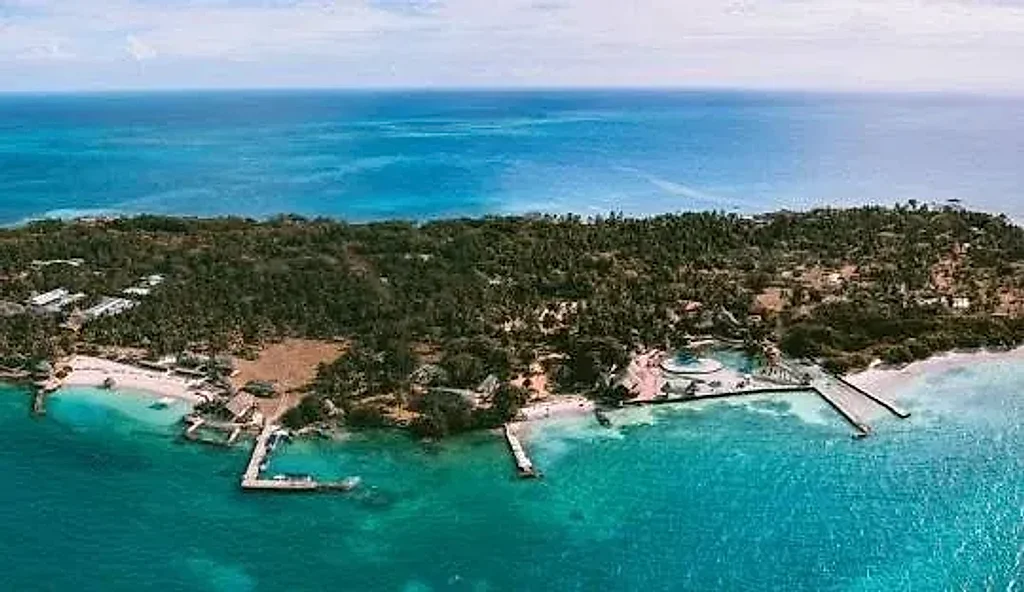 The House on the Water seen from the deck