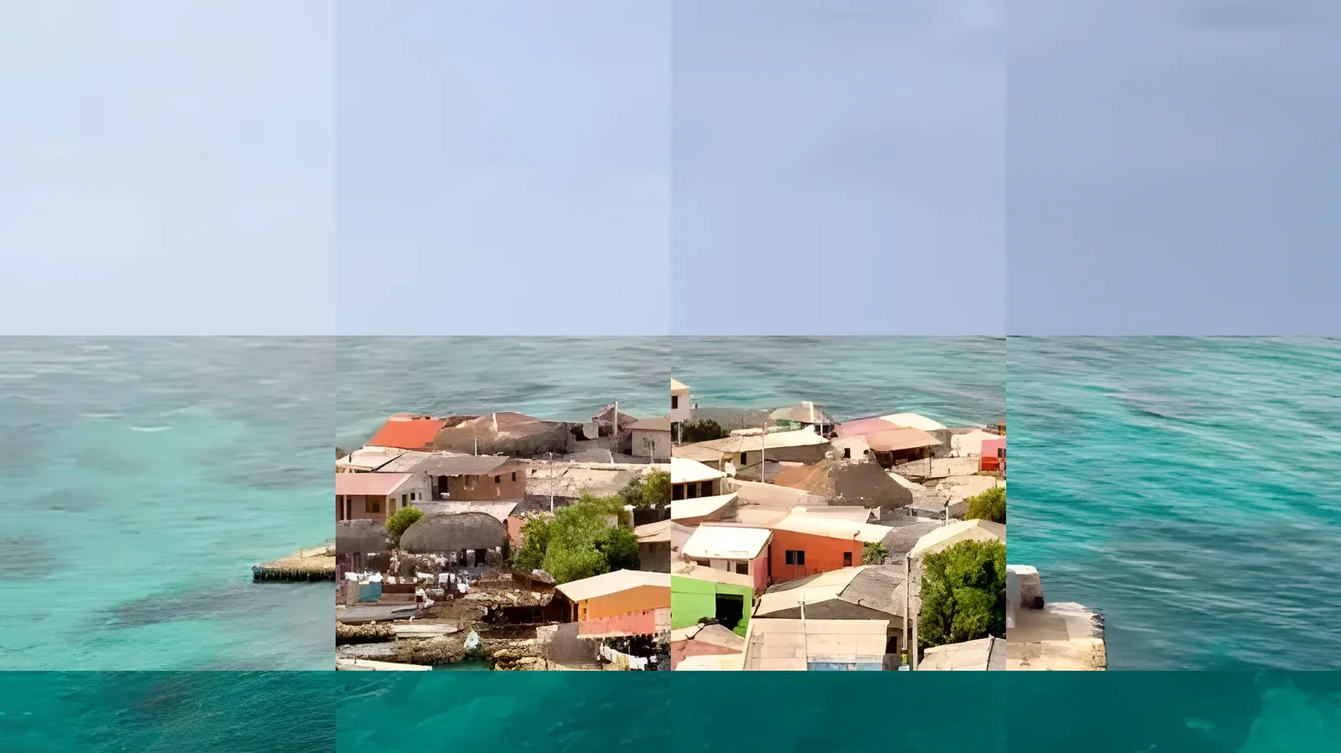 Isla Múcura, Tintipán & Santa Cruz Islands: Island-hop through the archipelago with a welcome cocktail and coastal lunch.