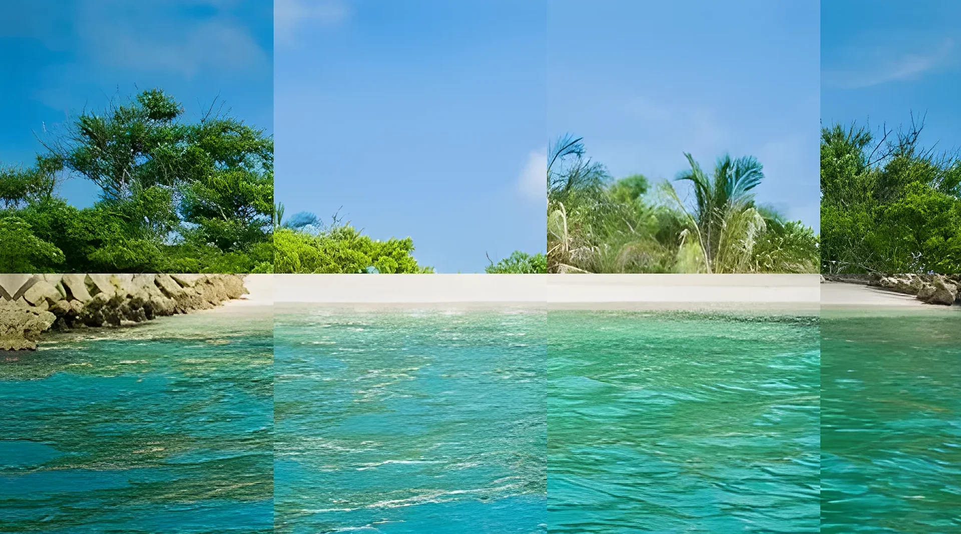 Majagua Island Day Trip: A Cartagena-style lunch of choices with beach access and boat transport included