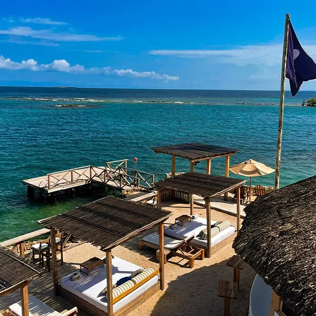 Ocho opciones de almuerzo frente a la playa