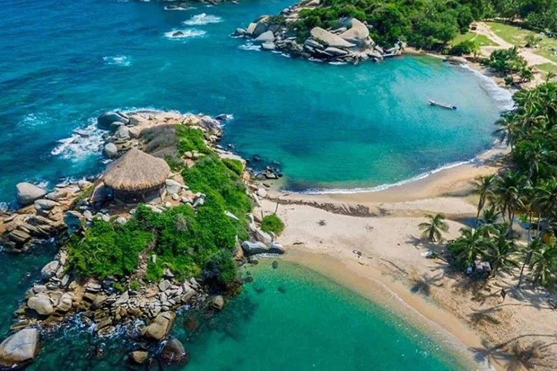 Naturaleza que se conquista caminando