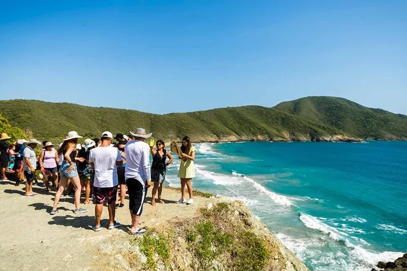 Tayrona keeps what the Caribbean dreamed