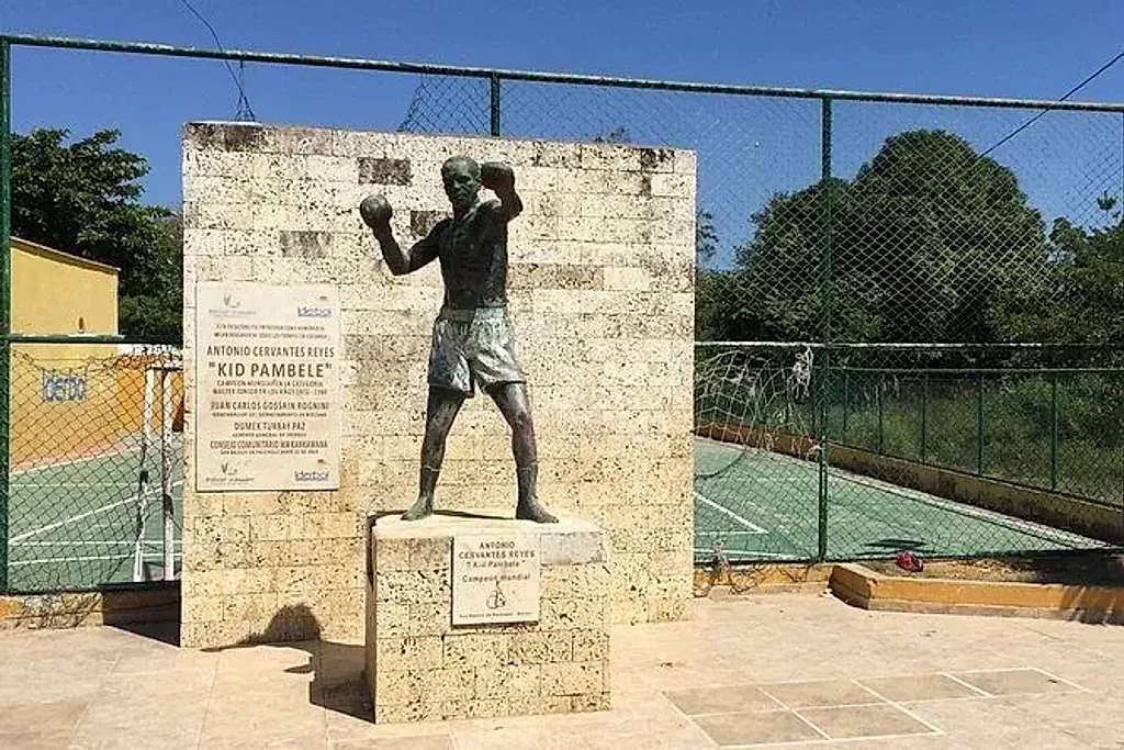 Benkos Biojó y su legado se sienten aquí